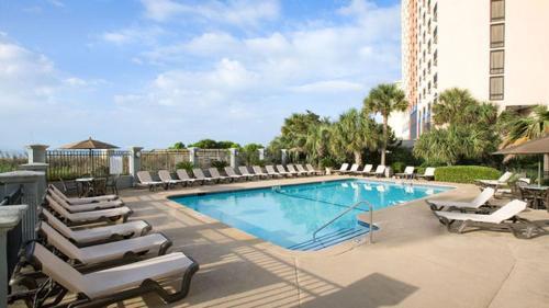 Penthouse 703- Carolina Dunes Apartment
