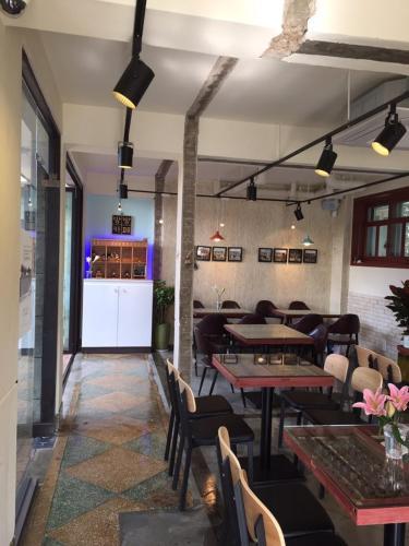 Hostal Bang Bang Guesthouse