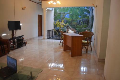 Diverse And Rich Holiday Home