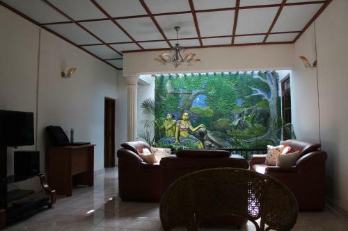 Diverse And Rich Holiday Home