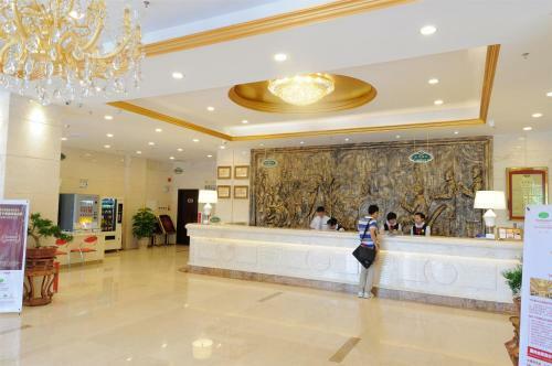 Vienna Classic Hotel Danyang City Hall