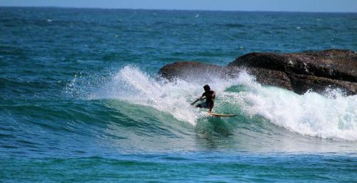 Tuk Tuk Bay Surf Beach