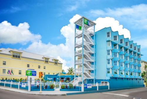 Hotel Holiday Inn Express & Suites Nassau