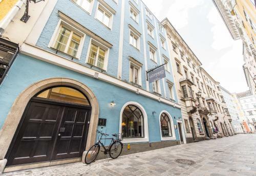 Hotel G�ttfried - Essen Trinken Schlafen