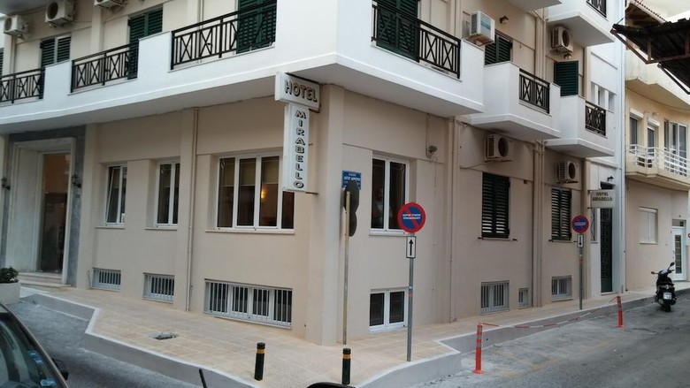 Mirabello Hotel Heraklion
