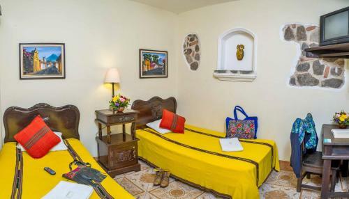 Hotel Posada San Vincente