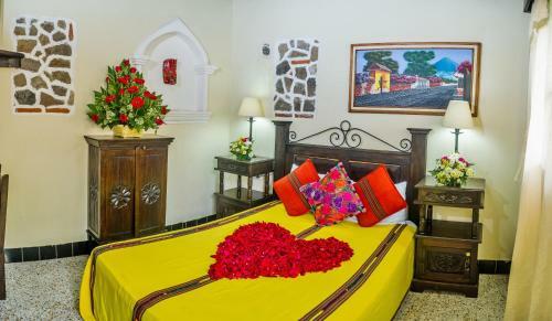Hotel Posada San Vincente