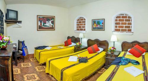 Hotel Posada San Vincente