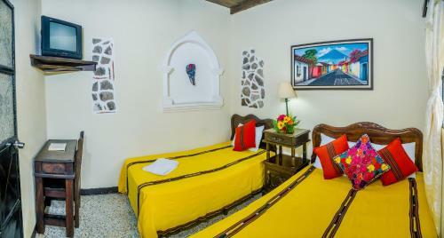 Hotel Posada San Vincente