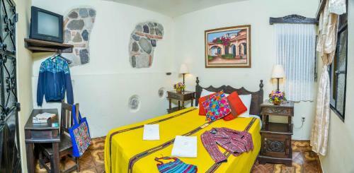 Hotel Posada San Vincente