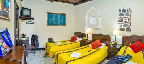 Hotel Posada San Vincente