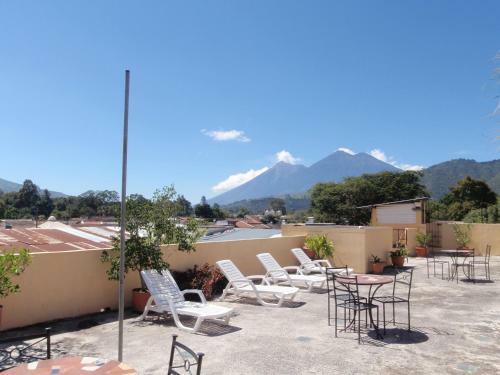 Hotel Posada San Vincente