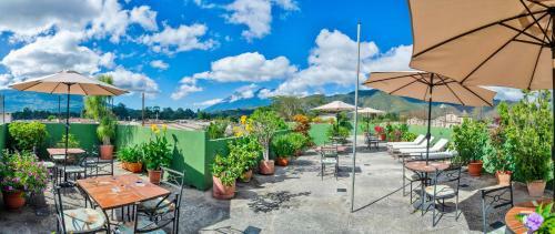 Hotel Posada San Vincente