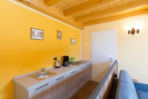 Agroturismo Tra Lago E Montagna Baita La Morena