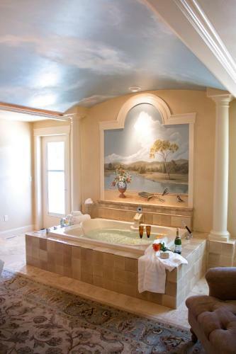 Bed & Breakfast Summer Creek Inn & Spa
