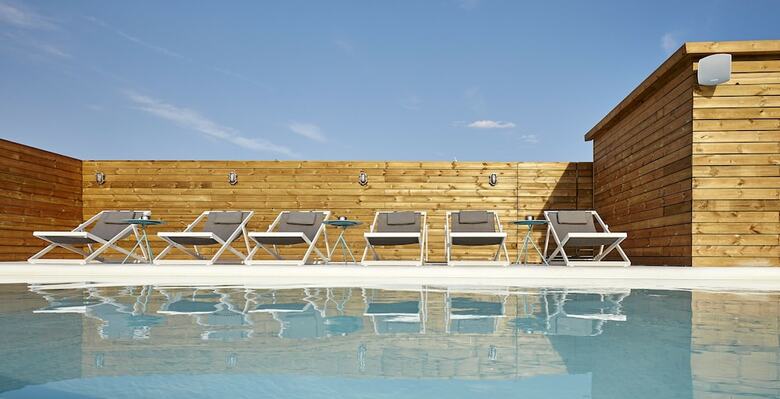 Hotel Delamar - Solo Adultos 18+