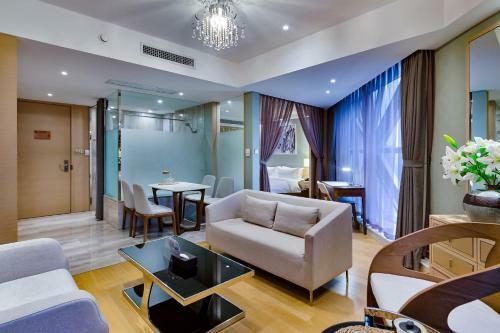 Apartamentos Hdcl Service Residence