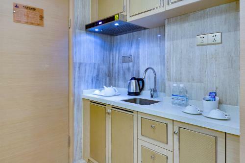 Apartamentos Hdcl Service Residence