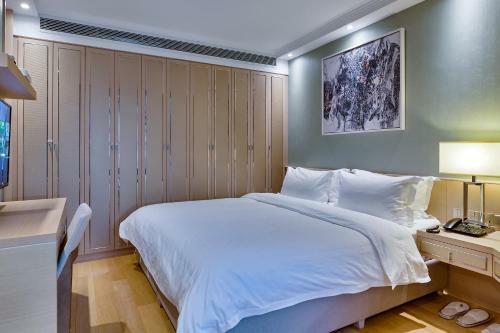 Apartamentos Hdcl Service Residence
