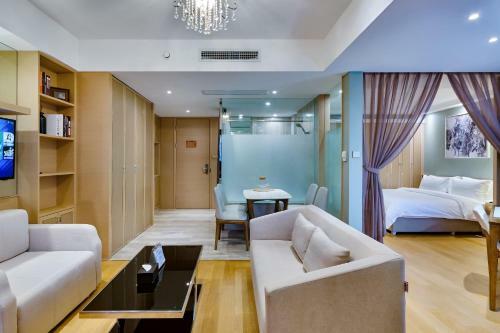 Apartamentos Hdcl Service Residence