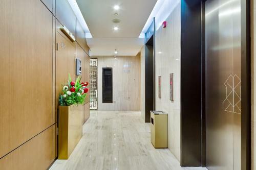 Apartamentos Hdcl Service Residence