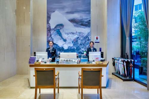 Apartamentos Hdcl Service Residence