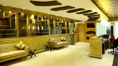 Hotel The Majestic Suites, Kolkata