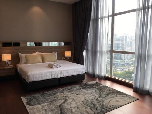 Jb City Paragon Serviced Apartment