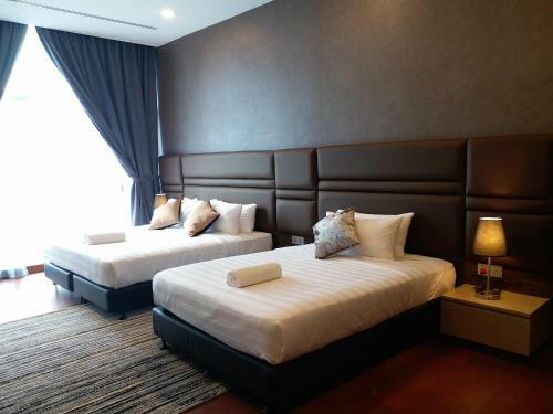 Jb City Paragon Serviced Apartment