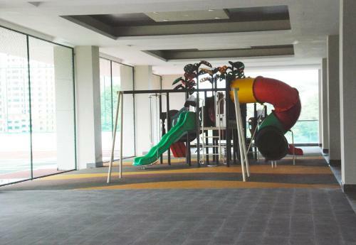 Jb City Paragon Serviced Apartment
