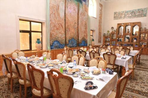 Hotel Shaherezada Khiva