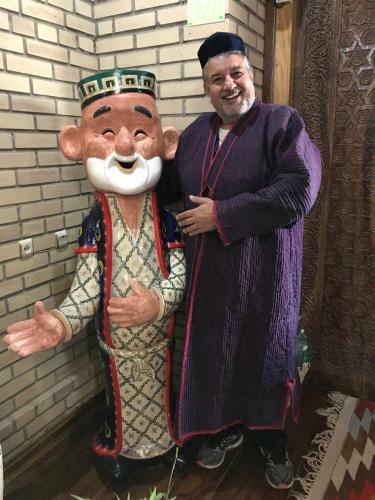 Hotel Shaherezada Khiva