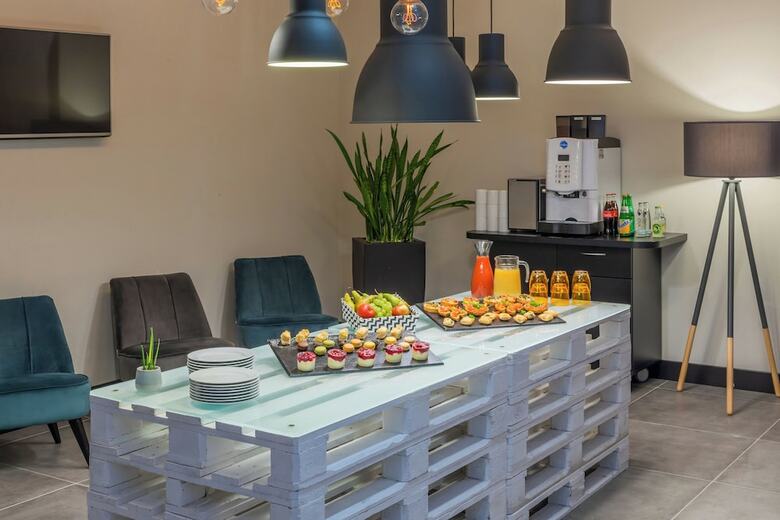 Hotel TRYP Centro Oberhausen