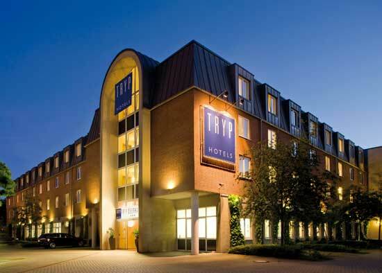 Hotel TRYP Centro Oberhausen