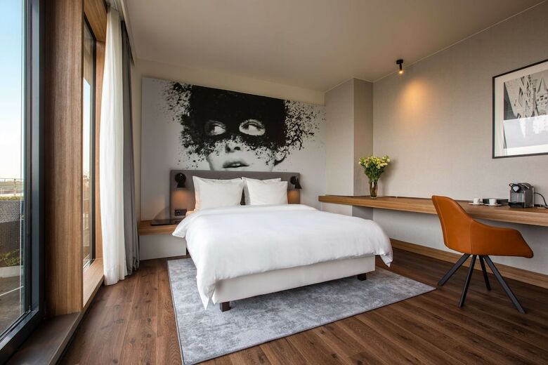 Hotel Radisson Blu K�ln