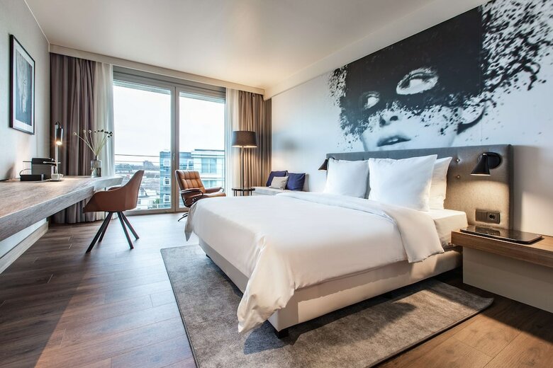 Hotel Radisson Blu K�ln