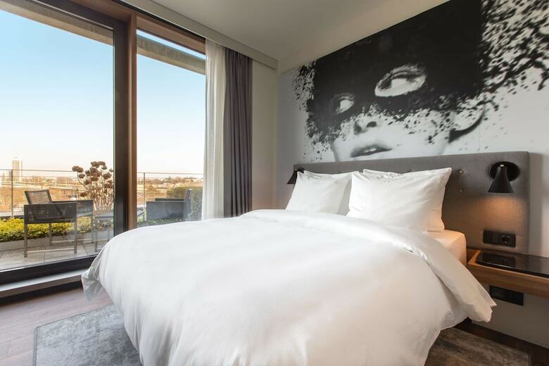 Hotel Radisson Blu K�ln