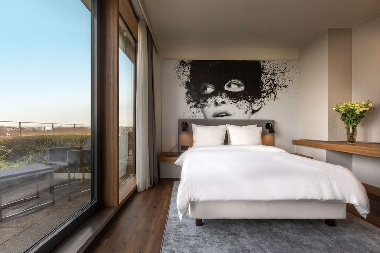 Hotel Radisson Blu K�ln