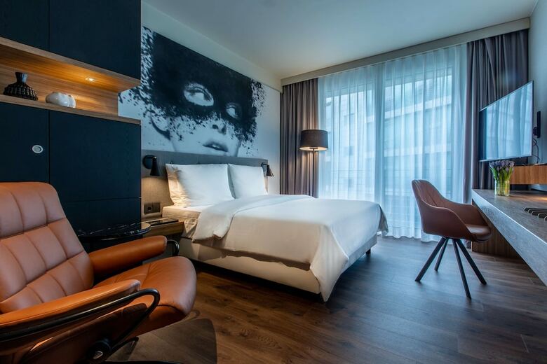 Hotel Radisson Blu K�ln