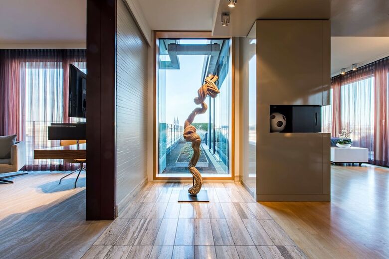 Hotel Radisson Blu K�ln