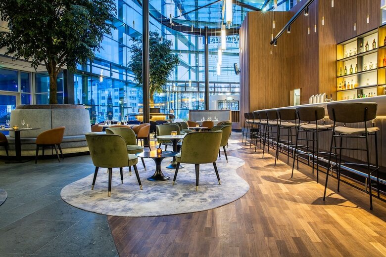 Hotel Radisson Blu K�ln