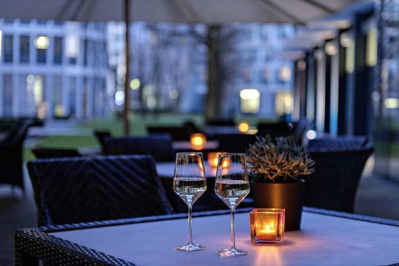 Hotel Radisson Blu K�ln