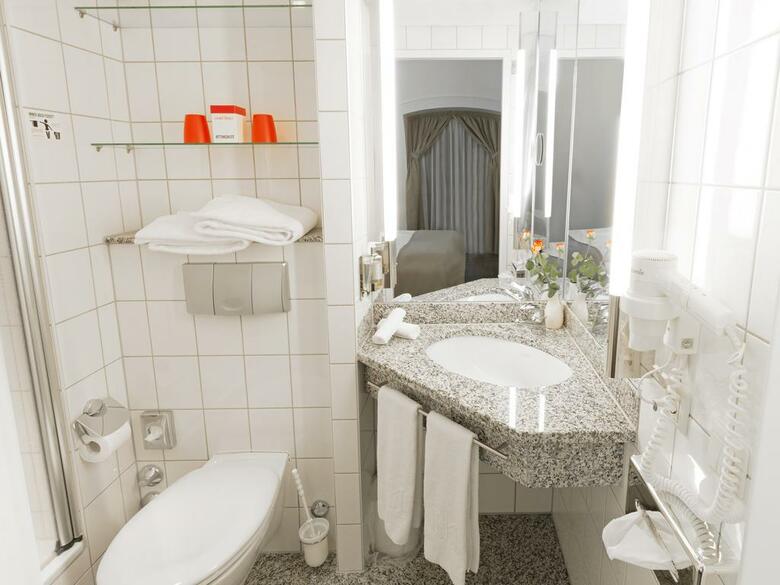 Hotel Dormero Koenigshof Dresden