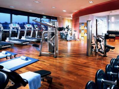 Sheraton Frankfurt Airport Hotel