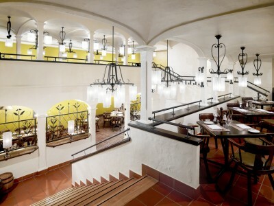 Sheraton Frankfurt Airport Hotel