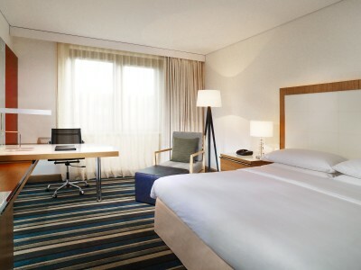 Sheraton Frankfurt Airport Hotel
