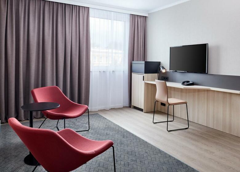 Hotel Crowne Plaza Hamburg