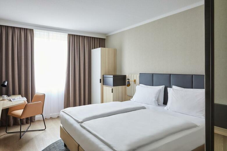 Hotel Crowne Plaza Hamburg