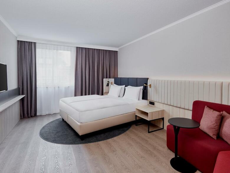 Hotel Crowne Plaza Hamburg