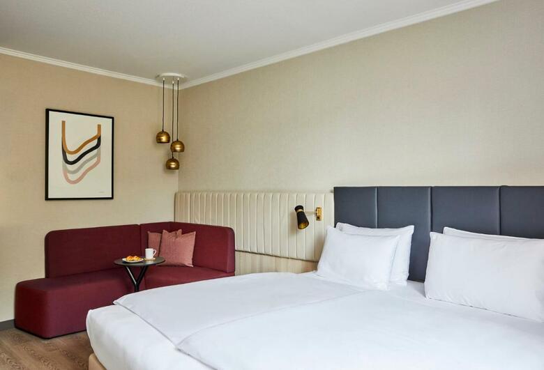 Hotel Crowne Plaza Hamburg